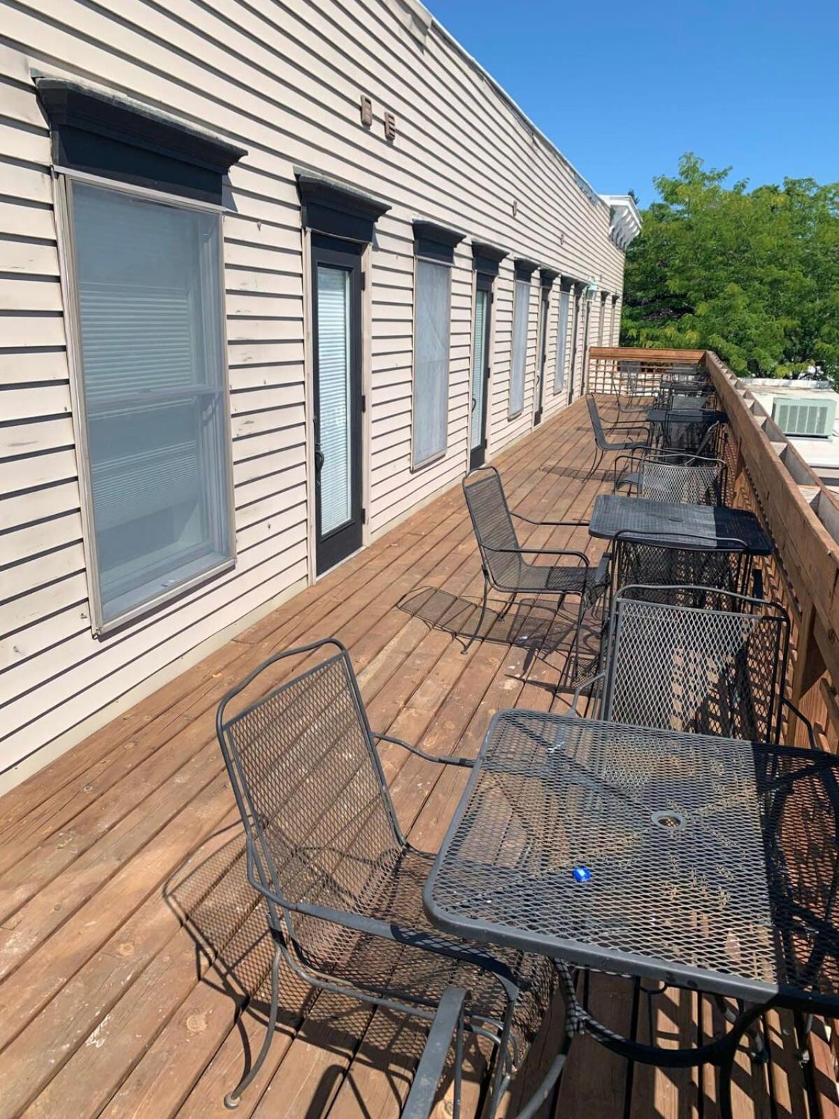 Northport Inn Boutique Hotel Room 9 Exterior foto